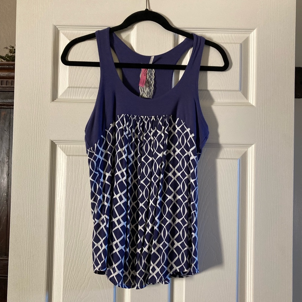Cinnamon Girl Top
